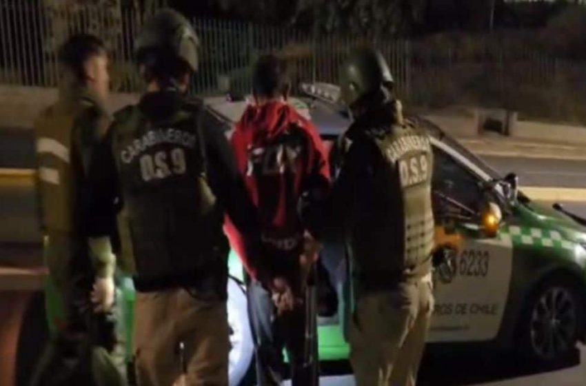  Relación iniciada en redes terminó en horror: mujer logra huir de cautiverio en Las Condes