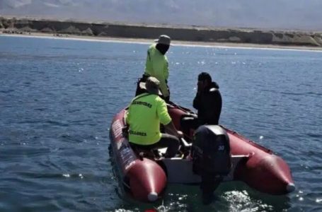 Tragedia en Hornitos: hombre muere tras rescatar a dos menores en el mar