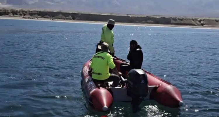  Tragedia en Hornitos: hombre muere tras rescatar a dos menores en el mar
