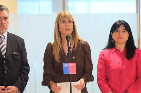 Ministra de Energía Ximena Rincón confirma que se posterga el alza en cuentas de luz