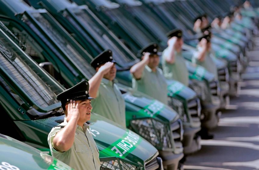  Tasa de homicidios en Chile disminuye 11,5% en 2025