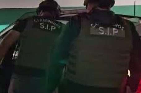 Recuperan camioneta robada y detienen a dos personas con armas en Antofagasta