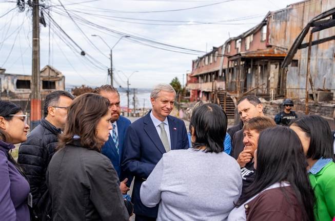  Plan de Reconstrucción Nacional: Baja de impuestos y subsidio al empleo