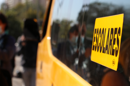 Nueva subvención para el transporte escolar ante crisis por combustibles