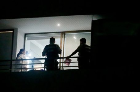 Femicidio en Las Condes: imputado queda en prisión preventiva tras crimen frente a su hija