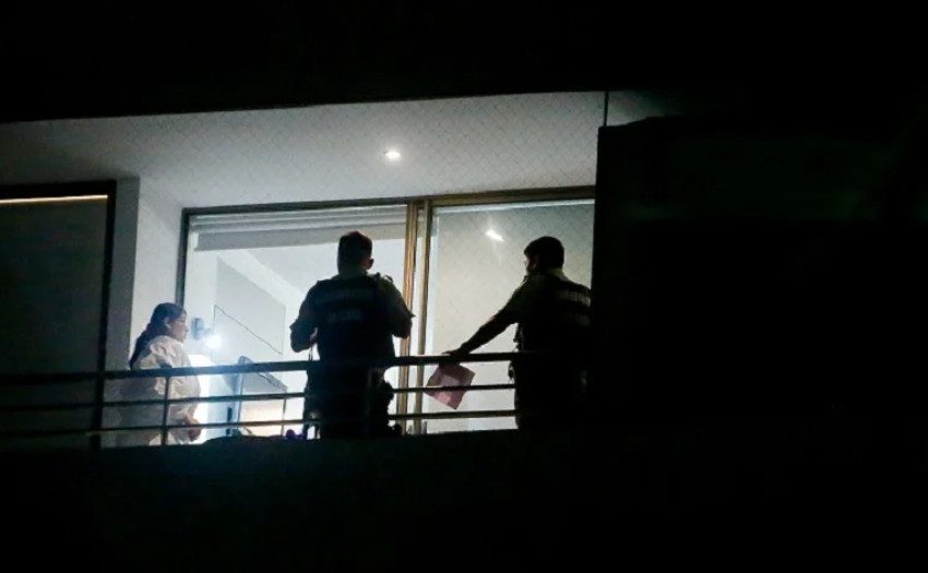  Femicidio en Las Condes: imputado queda en prisión preventiva tras crimen frente a su hija