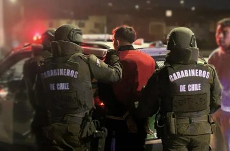 Semana Santa en Antofagasta: 19 detenidos por consumo de alcohol y drogas y millonaria incautación de marihuana