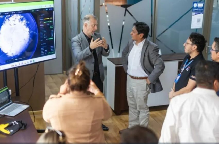  Antofagasta impulsa su primer satélite regional: proyecto busca monitorear clima y territorio