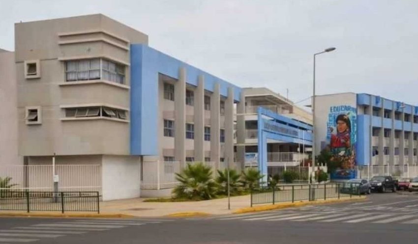  Suspenden clases en cuatro liceos de Antofagasta por amenazas a comunidades educativas