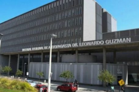 Estudiante herido en colegio de Calama muestra importante mejoría tras días críticos