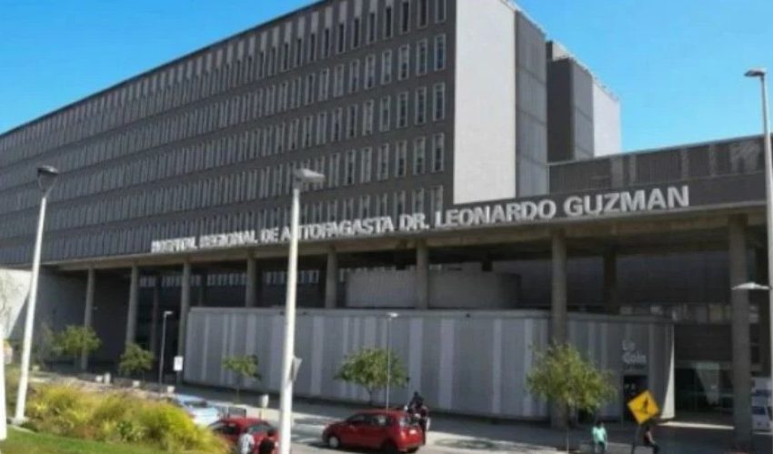  Estudiante herido en colegio de Calama muestra importante mejoría tras días críticos