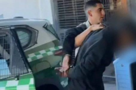 Carabineros frustra robo a empresa de correos en Calama y detiene a dos sujetos