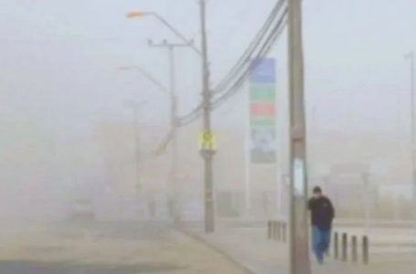 Antofagasta bajo alerta por sistema frontal: pronostican lluvias, vientos y tormentas eléctricas