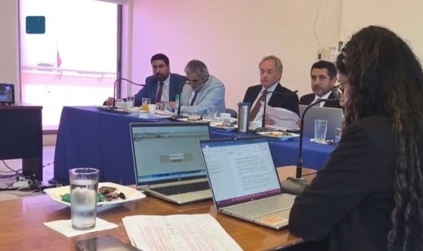  Comisión de Antofagasta aprueba 85 libertades condicionales en primera revisión del año
