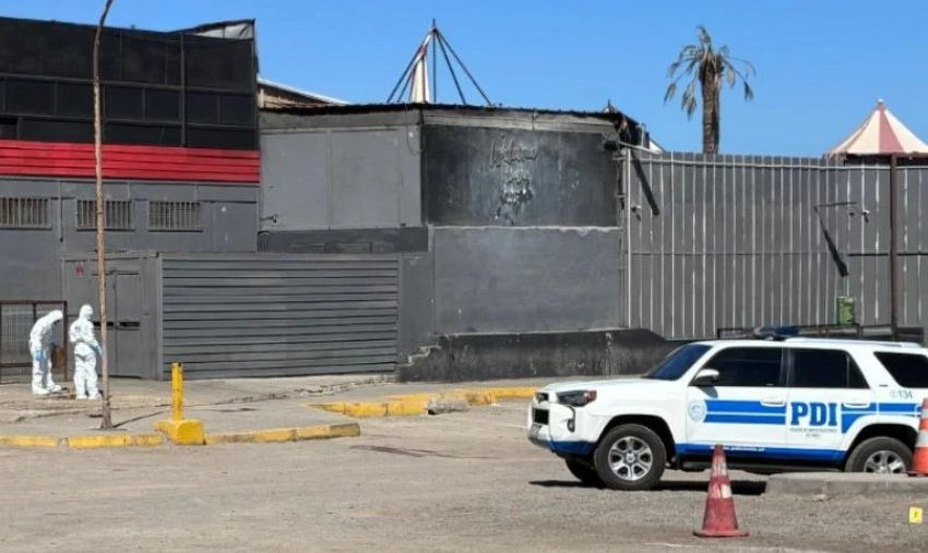  Joven de 21 años muere tras ataque a disparos en Antofagasta: investigación sigue en curso