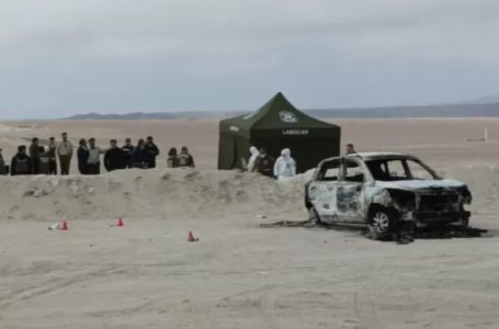 Condenan a siete miembros de “Los Piratas del Tren de Aragua” por graves delitos en Antofagasta