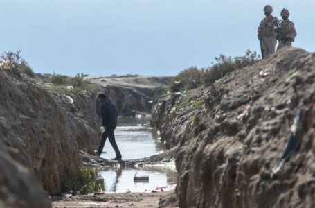 Avanza Plan Escudo Fronterizo: bloquean seis pasos ilegales en Antofagasta