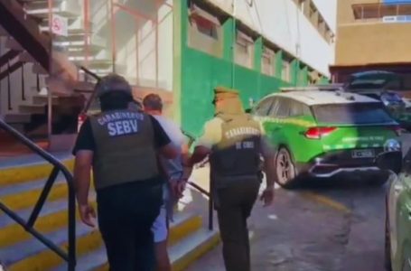 Capturan en Antofagasta a prófugo condenado por homicidio
