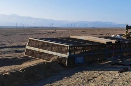 Robo a tren con cátodos de cobre en Antofagasta enciende alerta por violencia delictual