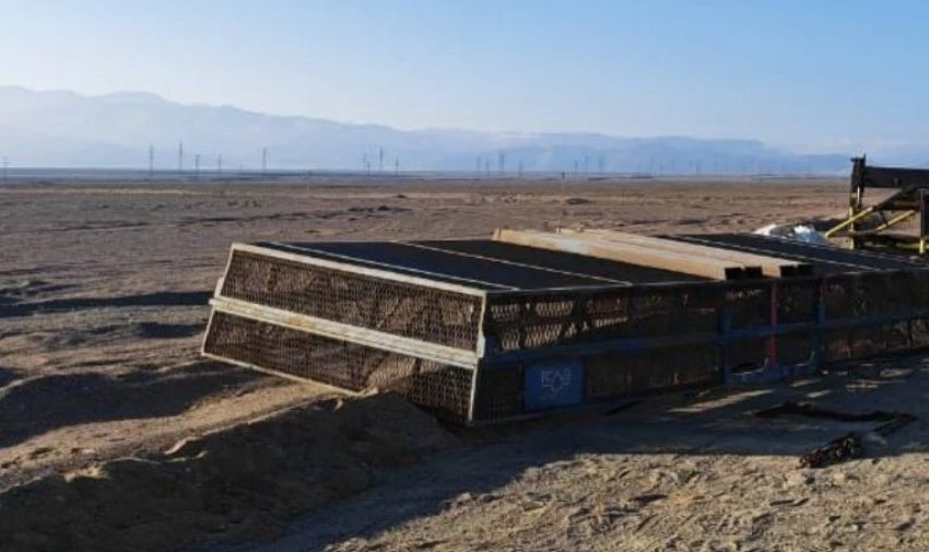  Robo a tren con cátodos de cobre en Antofagasta enciende alerta por violencia delictual