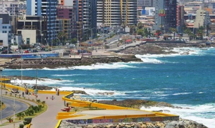  Antofagasta retrocede en calidad de vida urbana