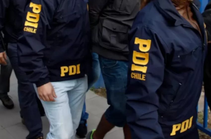  Investigación por corrupción deja a 4 policías de la PDI detenidos en Bío Bío y Antofagasta