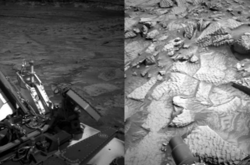  NASA nombra “Antofagasta” a cráter en Marte tras estudio del rover Curiosity