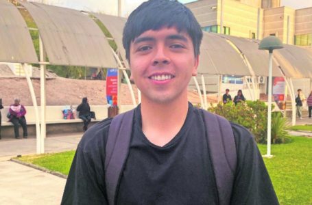 Joven universitario desarrolla app para encontrar combustible más barato en Antofagasta