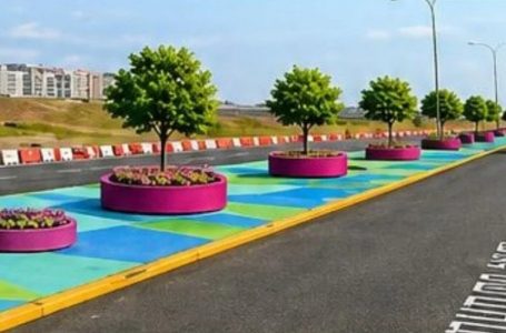 Antofagasta transformará avenida Pérez Zujovic con áreas verdes y tecnología ambiental