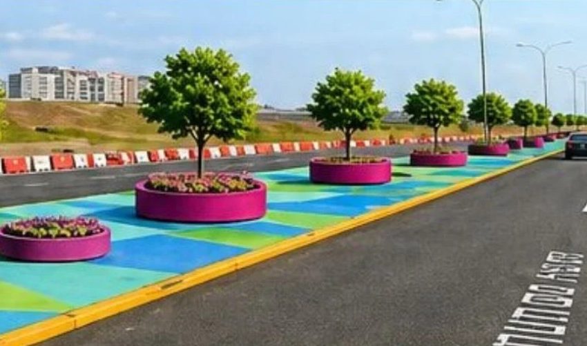  Antofagasta transformará avenida Pérez Zujovic con áreas verdes y tecnología ambiental