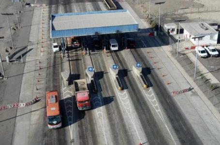 MOP anuncia cortes y medidas preventivas en rutas de Antofagasta por trabajos