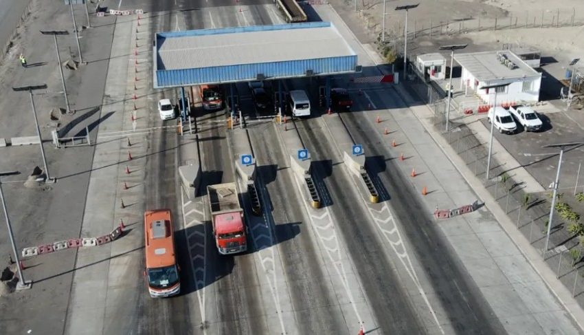  MOP anuncia cortes y medidas preventivas en rutas de Antofagasta por trabajos