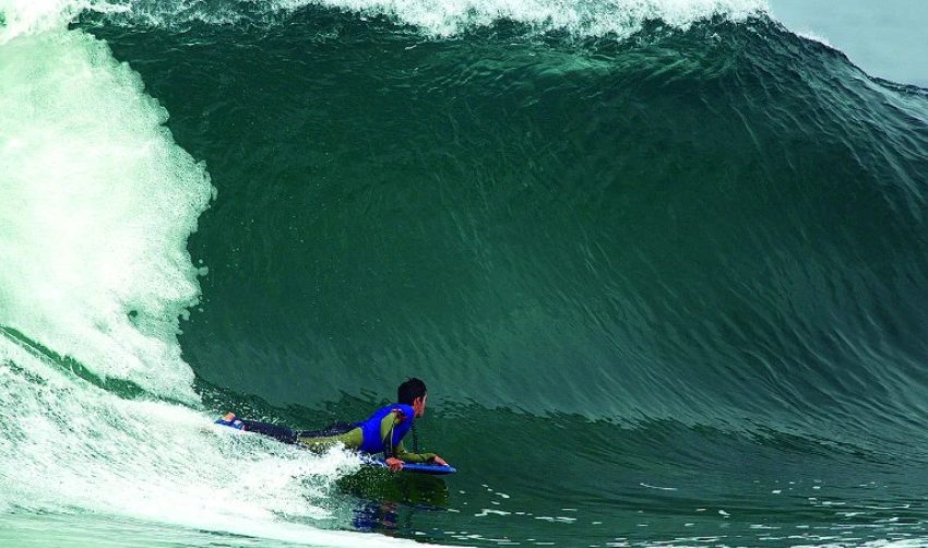  Antofagasta vuelve al circuito mundial con el regreso del Bodyboard Festival 2026