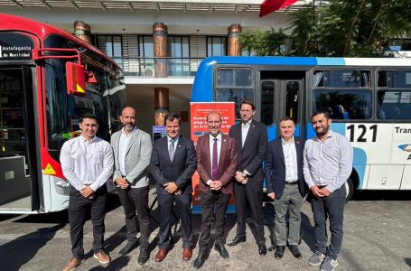 Pago con tarjeta llega al transporte público en Antofagasta, Calama y Tocopilla