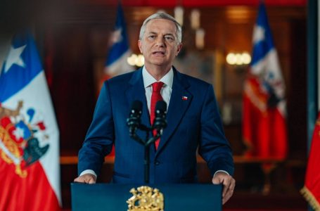 Gobierno anuncia proyecto para la reconstrucción nacional y el desarrollo económico y social con foco en impulso a la inversión y generación de empleo