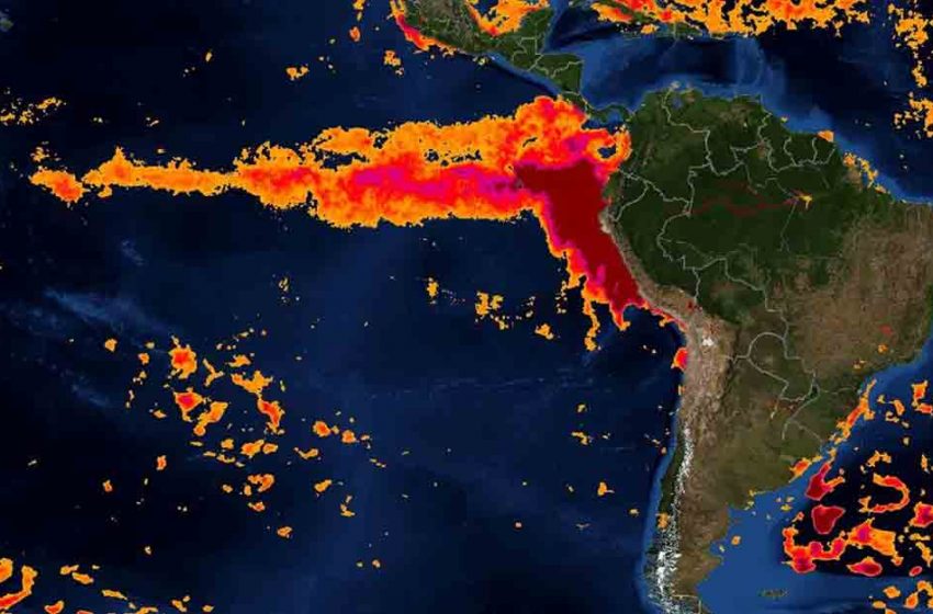  “Niño Godzilla” en la mira: experto explica qué es y cuándo podría impactar a Chile