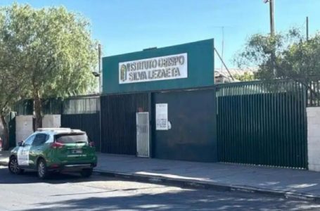 Colegio de Calama evalúa regreso a clases con medidas de seguridad y modalidad online