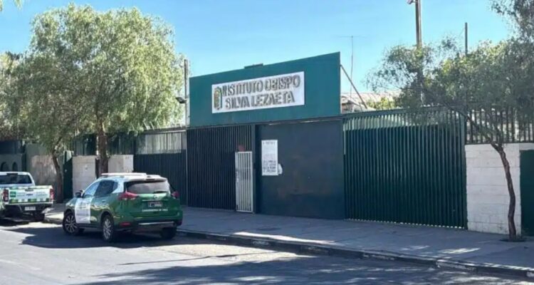  Colegio de Calama evalúa regreso a clases con medidas de seguridad y modalidad online
