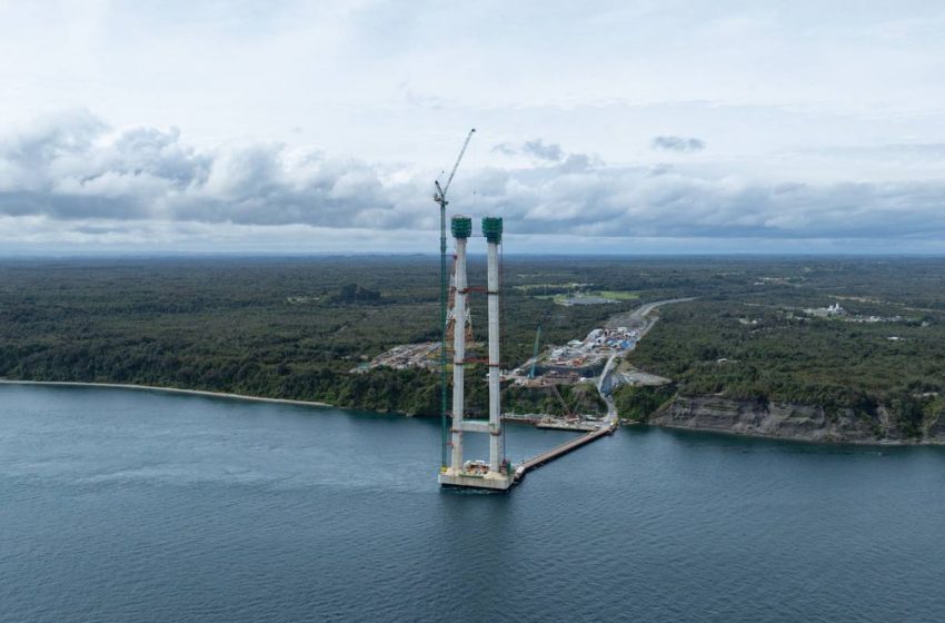  Autopistas, rutas y cárceles: Las principales obras con las que el MOP creará miles de empleos