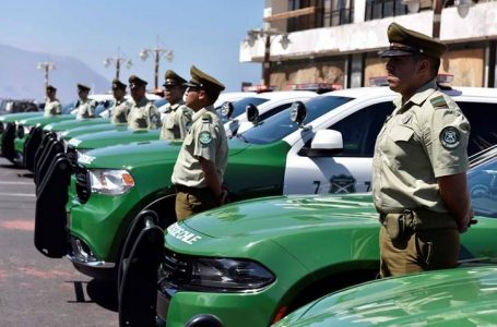 Homicidios bajaron un 38,1% a nivel nacional respecto a la semana anterior