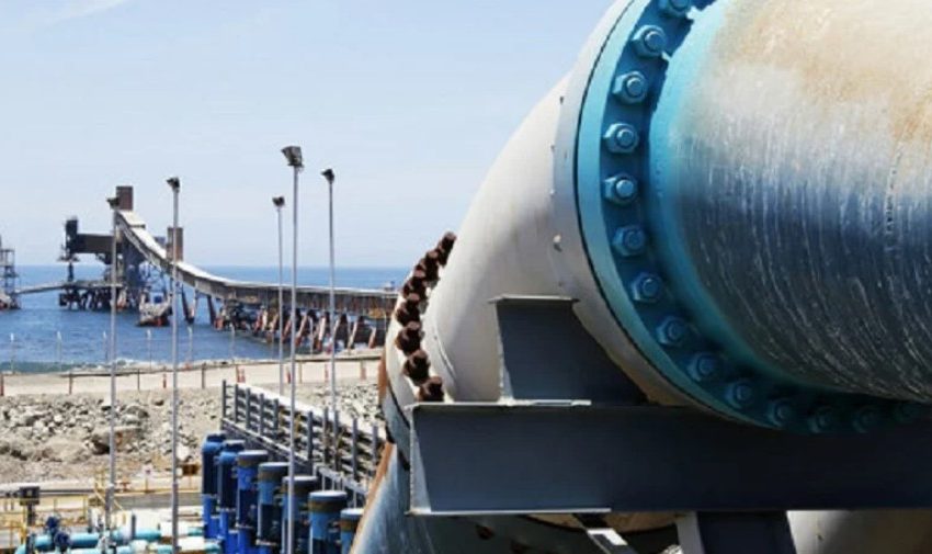  Aprueban megaproyecto desalinizador en Antofagasta: será el más grande de Chile