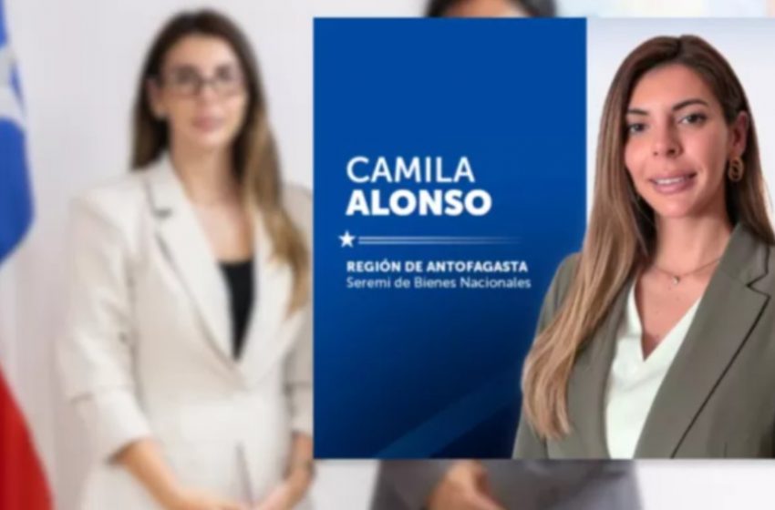  Renuncia seremi de Bienes Nacionales en Antofagasta: ya suman 20 salidas en el Gobierno