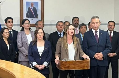 Ministra Mara Sedini aborda seguridad, migración y economía durante visita a Antofagasta