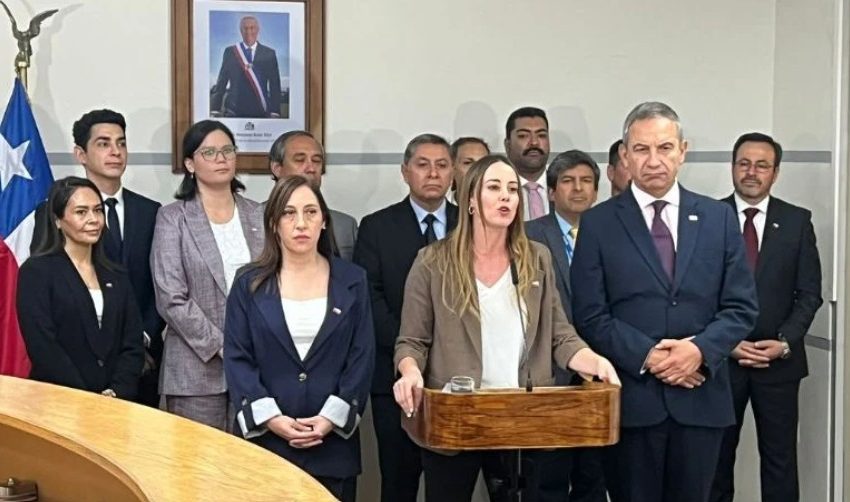  Ministra Mara Sedini aborda seguridad, migración y economía durante visita a Antofagasta