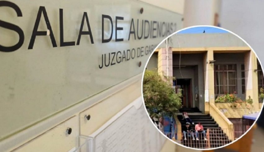  Justicia decreta medidas cautelares contra estudiante acusada de atacar a compañera en Antofagasta