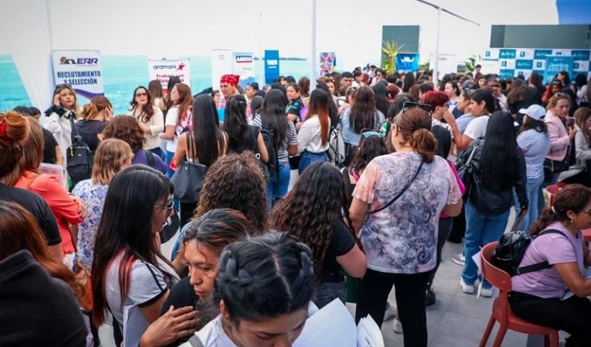  Feria Laboral OMIL 2026 ofrecerá cerca de 2 mil empleos en Antofagasta