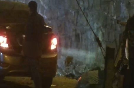 Detectan a hombre botando basura en la vía pública y arriesga millonaria multa en Antofagasta