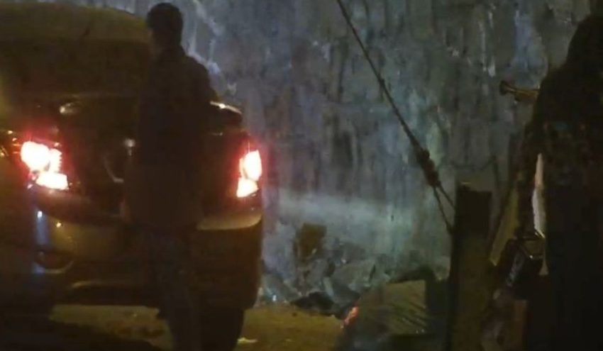  Detectan a hombre botando basura en la vía pública y arriesga millonaria multa en Antofagasta
