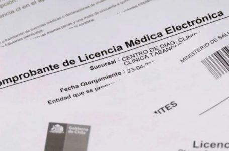 Más de 160 licencias médicas fueron rechazadas en Antofagasta tras fiscalizaciones de Compin