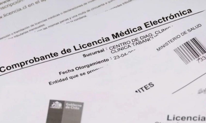  Más de 160 licencias médicas fueron rechazadas en Antofagasta tras fiscalizaciones de Compin